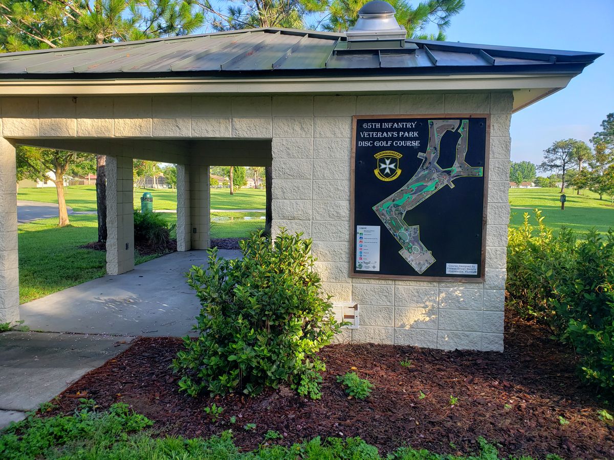 Restroom building by #1