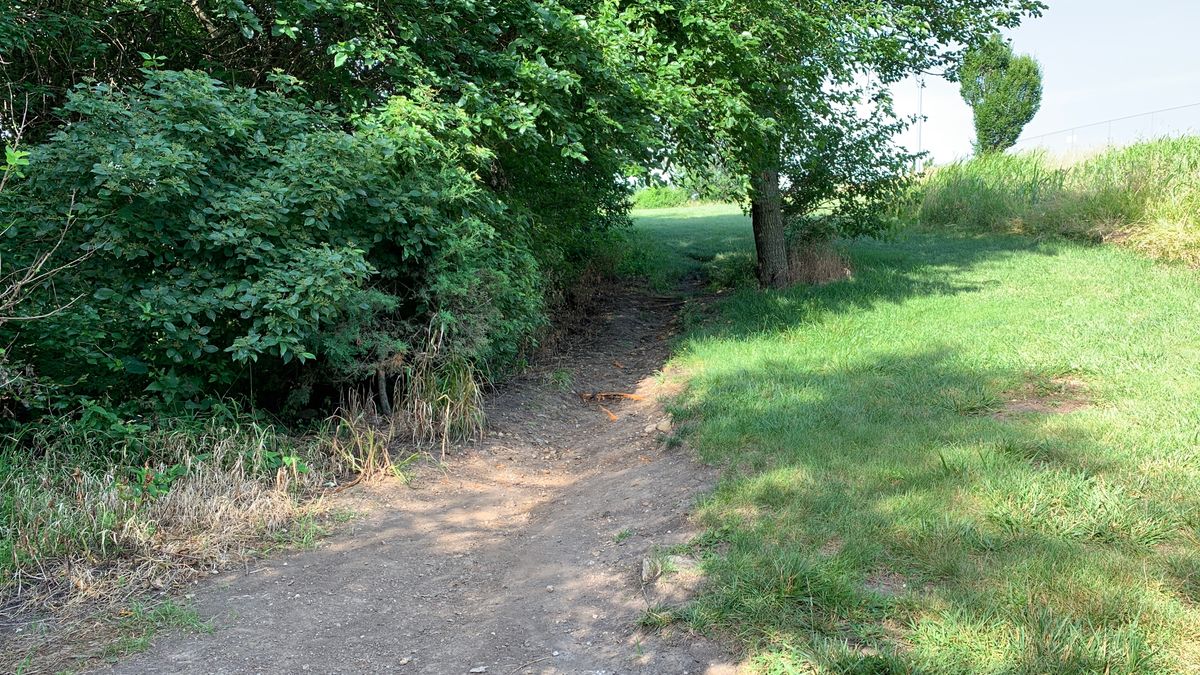 Hole 9