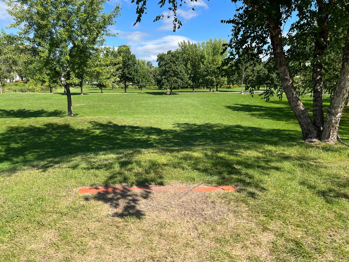 Hole 7