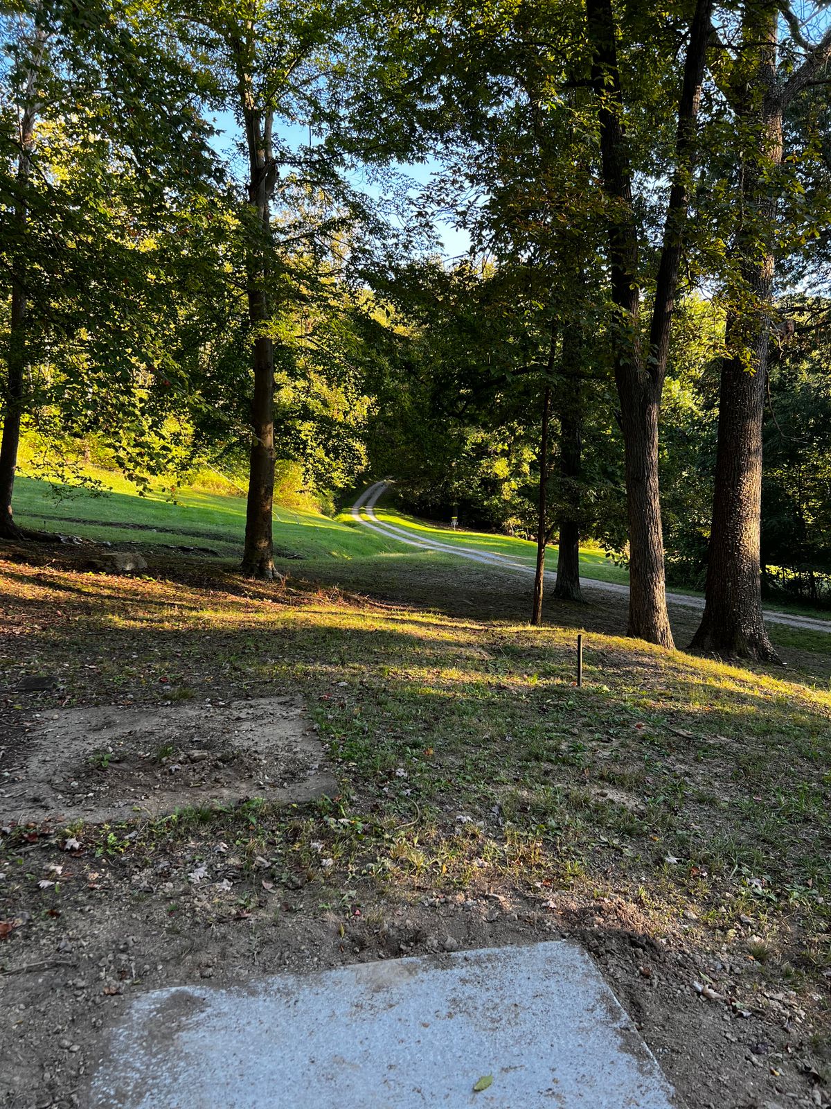 Hole 1