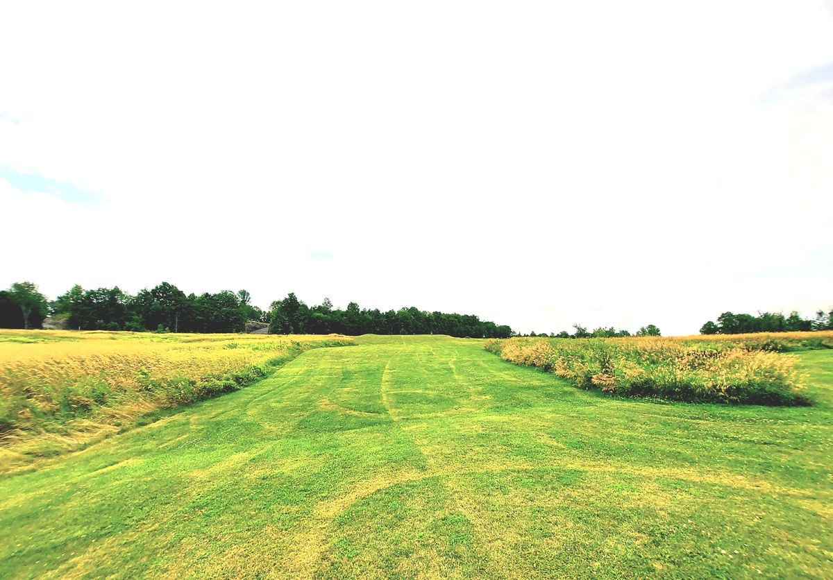Tee pad 2.