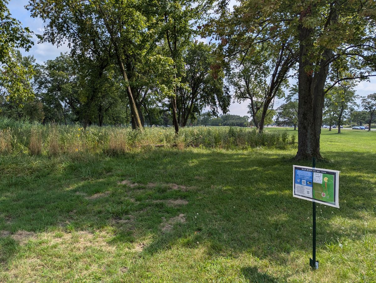 Hole 2 - Short