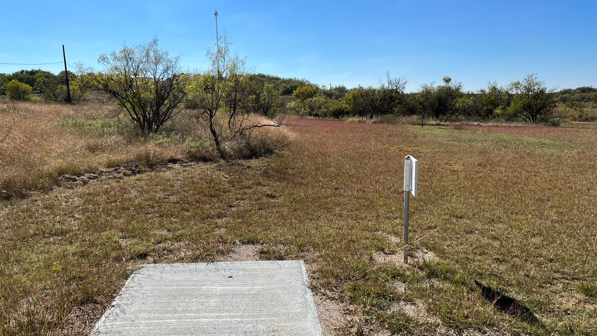 Hole 8