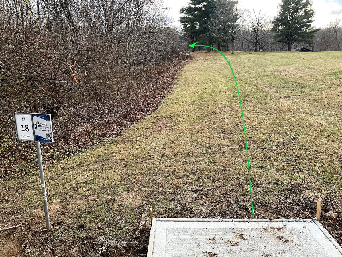 Hole 18