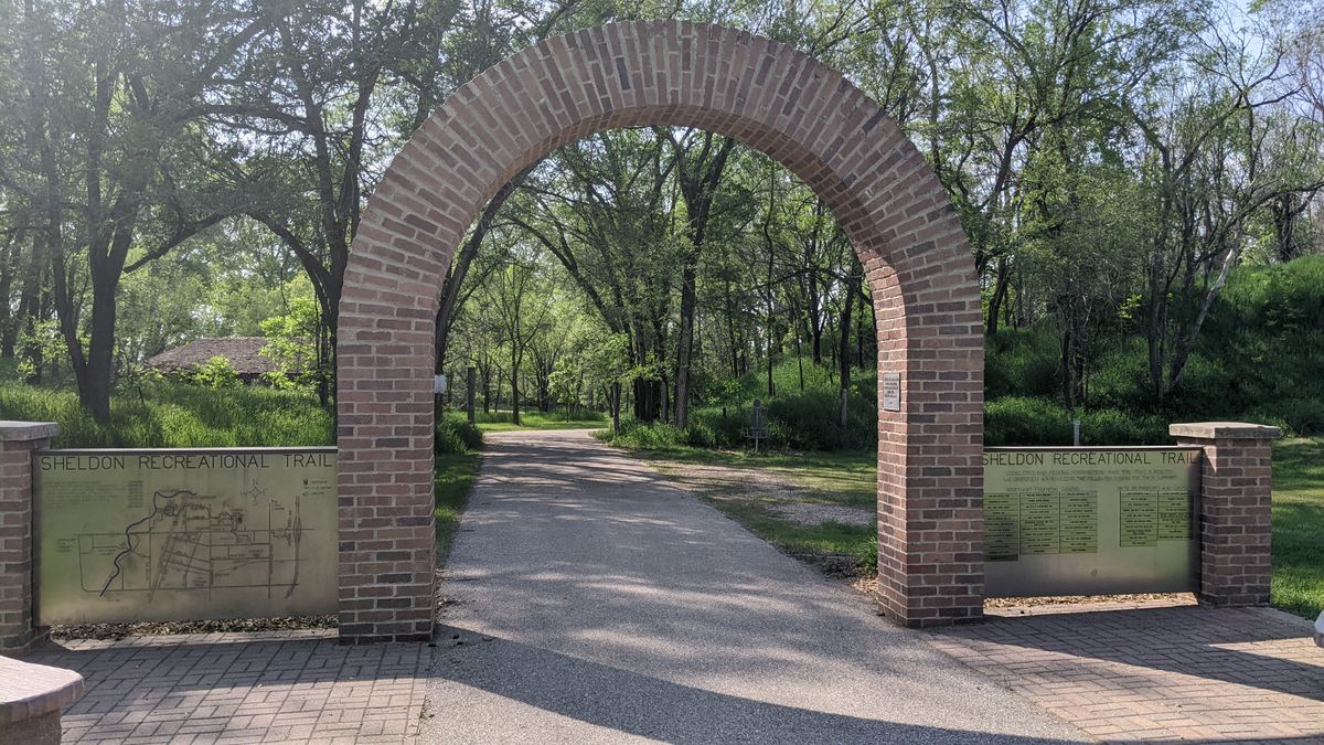 Sheldon Recreational Trail