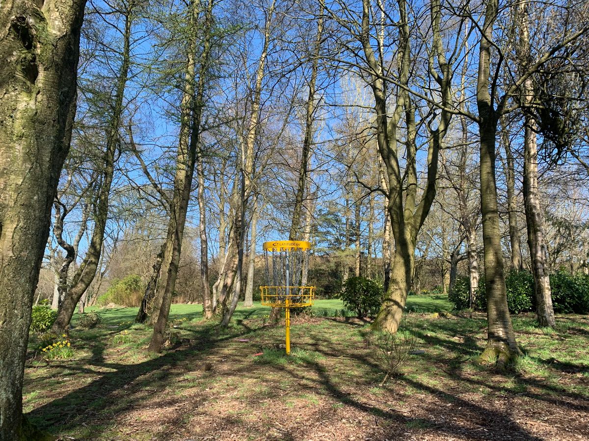 Double Island hole 1