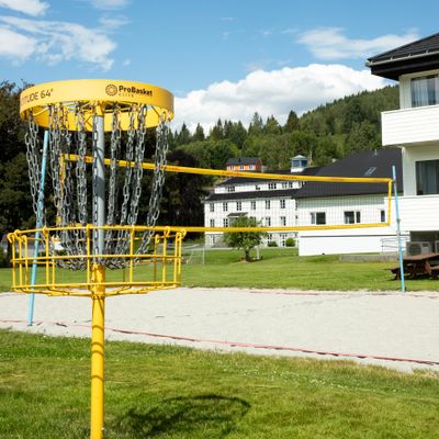 Fasilitetar for aktivitet!