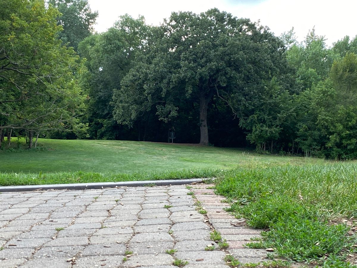 Hole 1