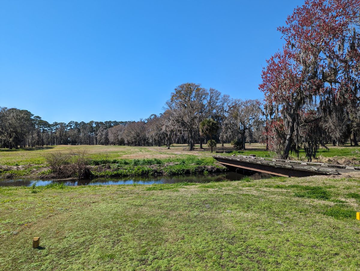 Hole 1