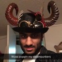 User avatar image