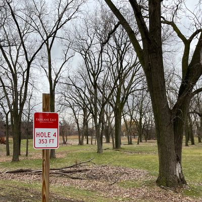 Hole 4