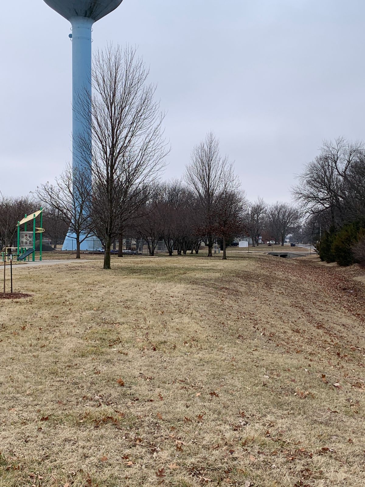 Hole 7