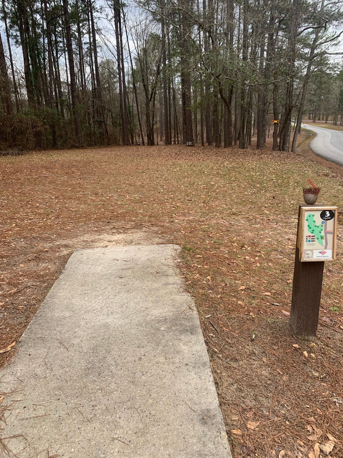 Hole 3