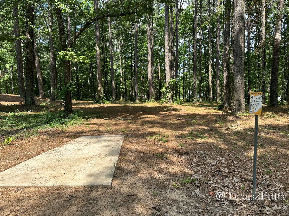 Hole 4