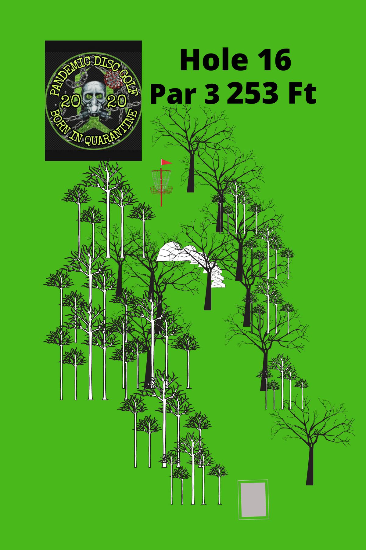 Hole 16