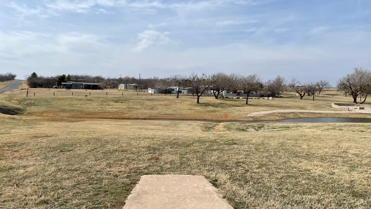 Hole 14