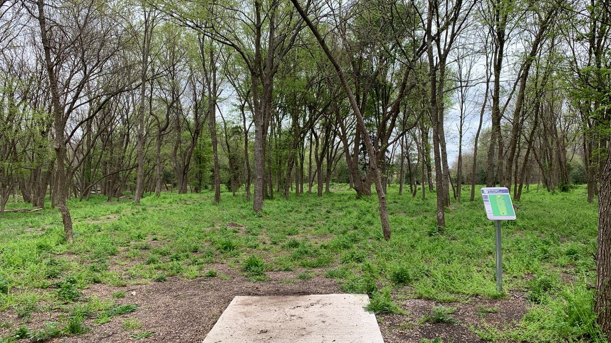 Hole 12