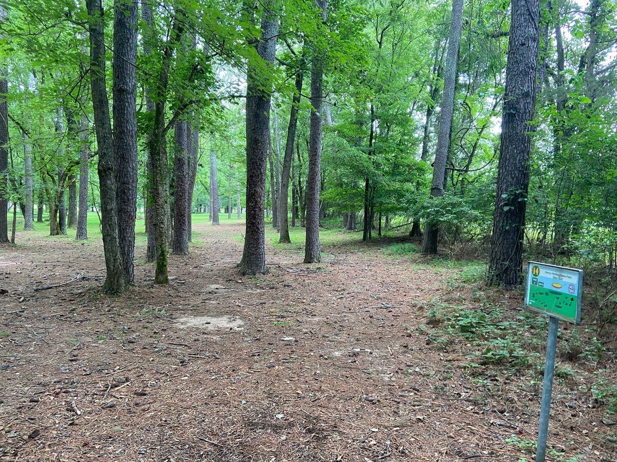 Hole 14