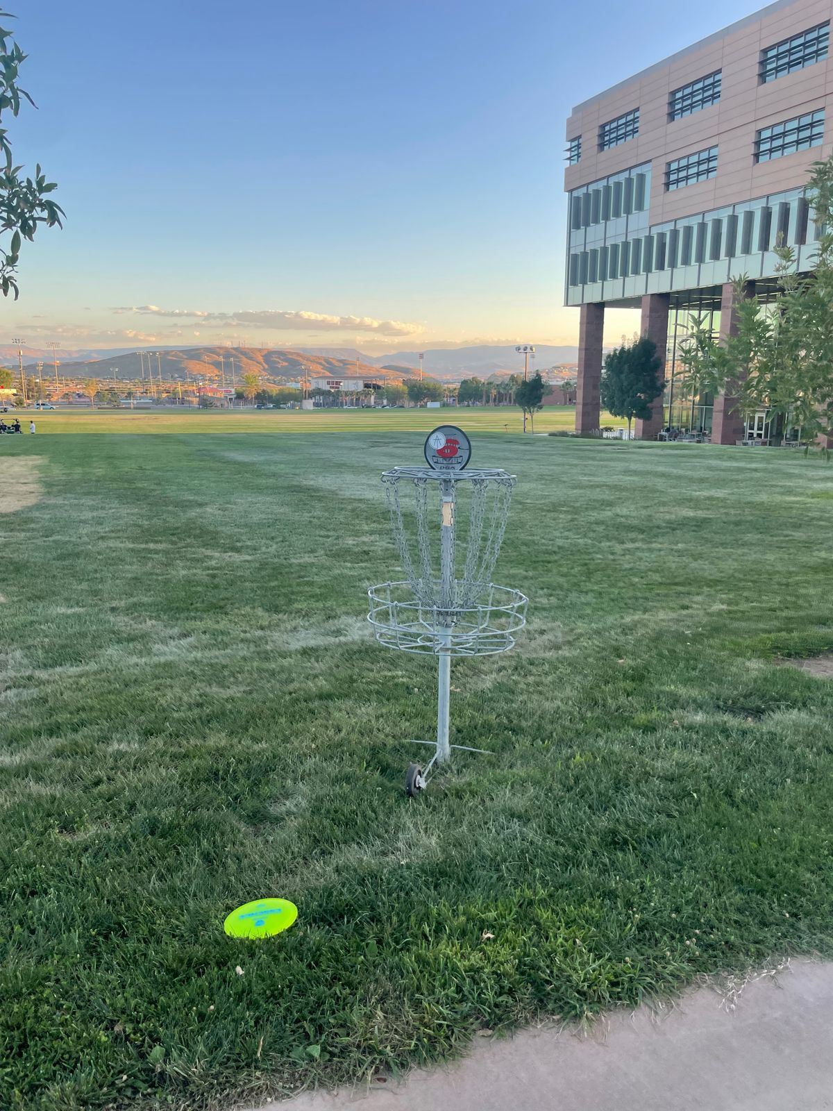 Hole 6