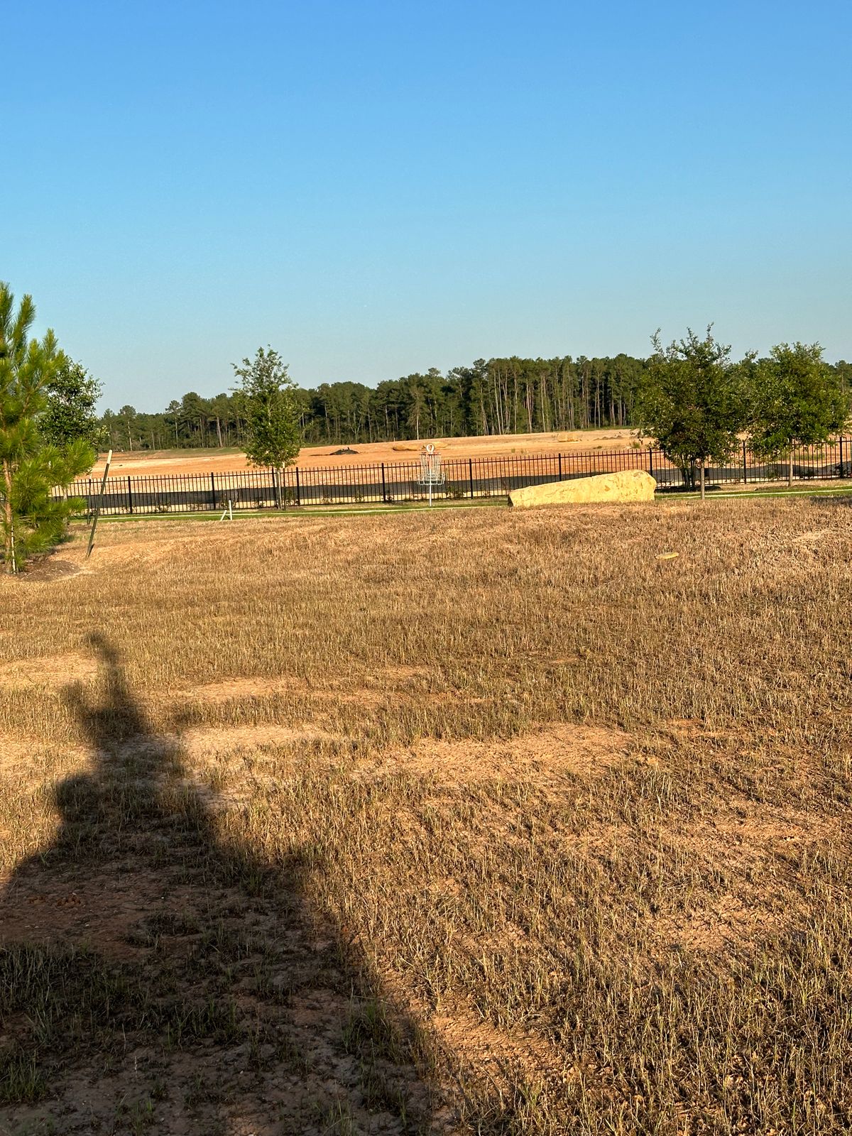 Hole 5 approach
