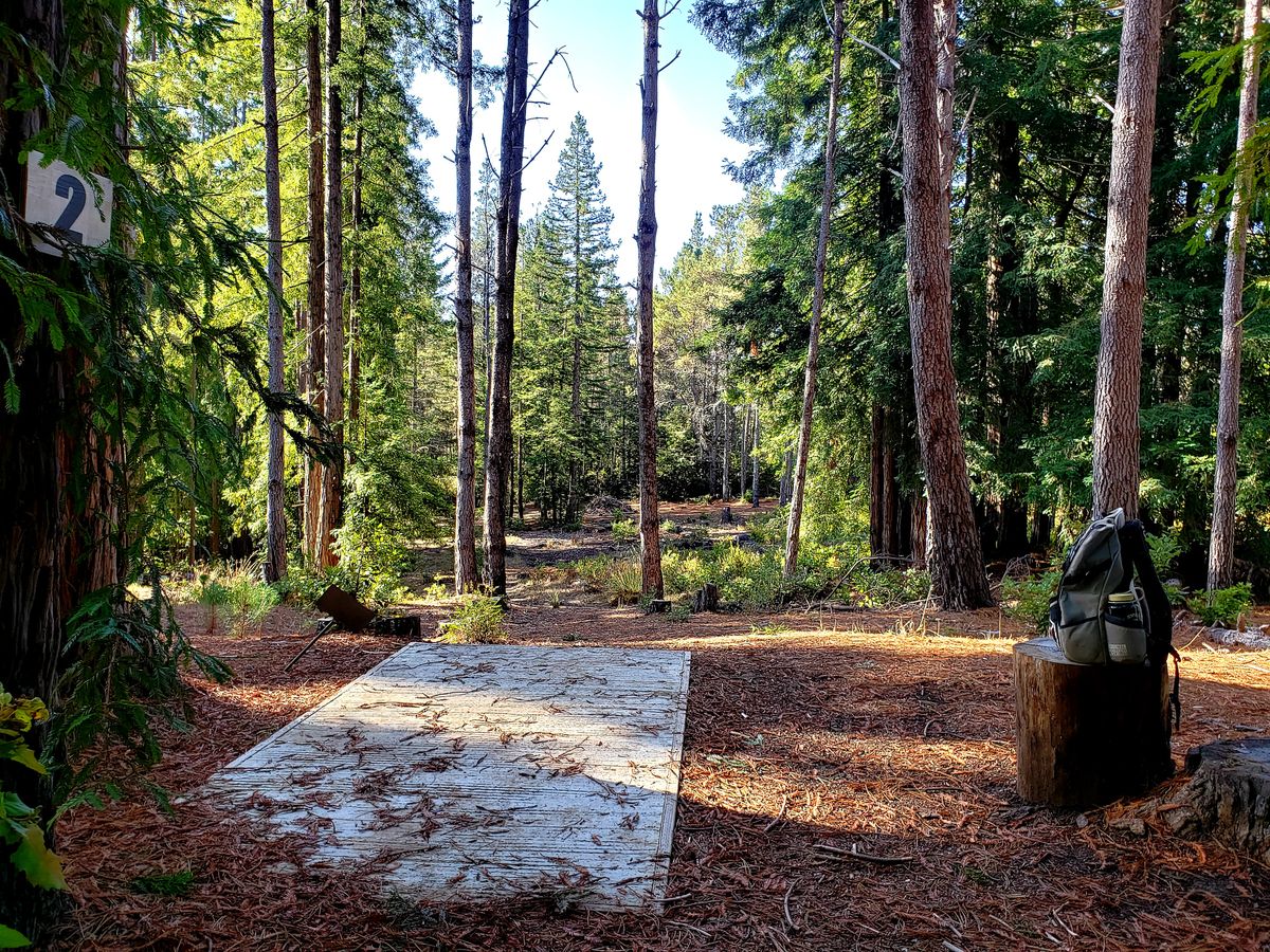 Hole 2