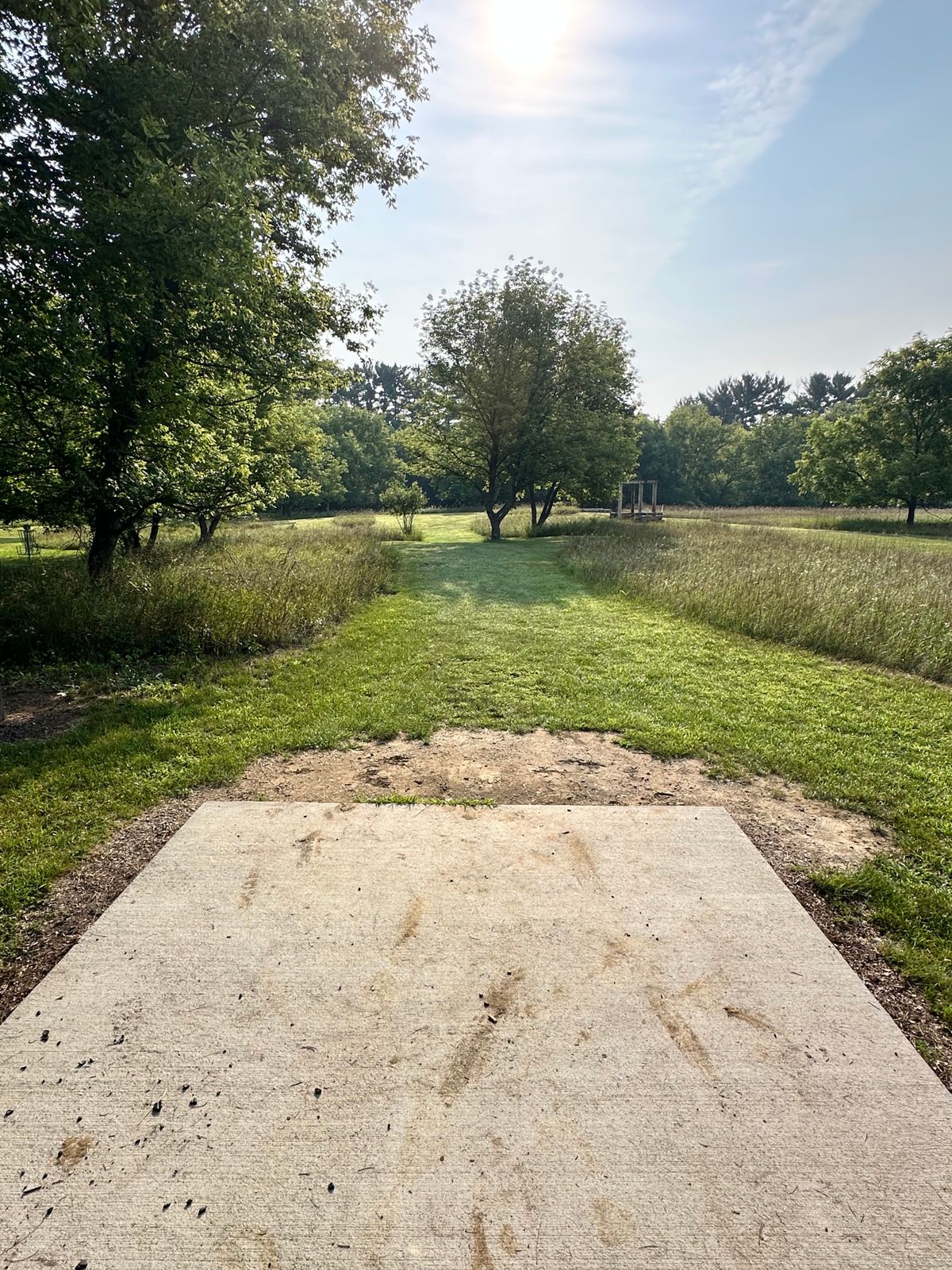 Hole 9