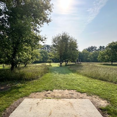 Hole 9