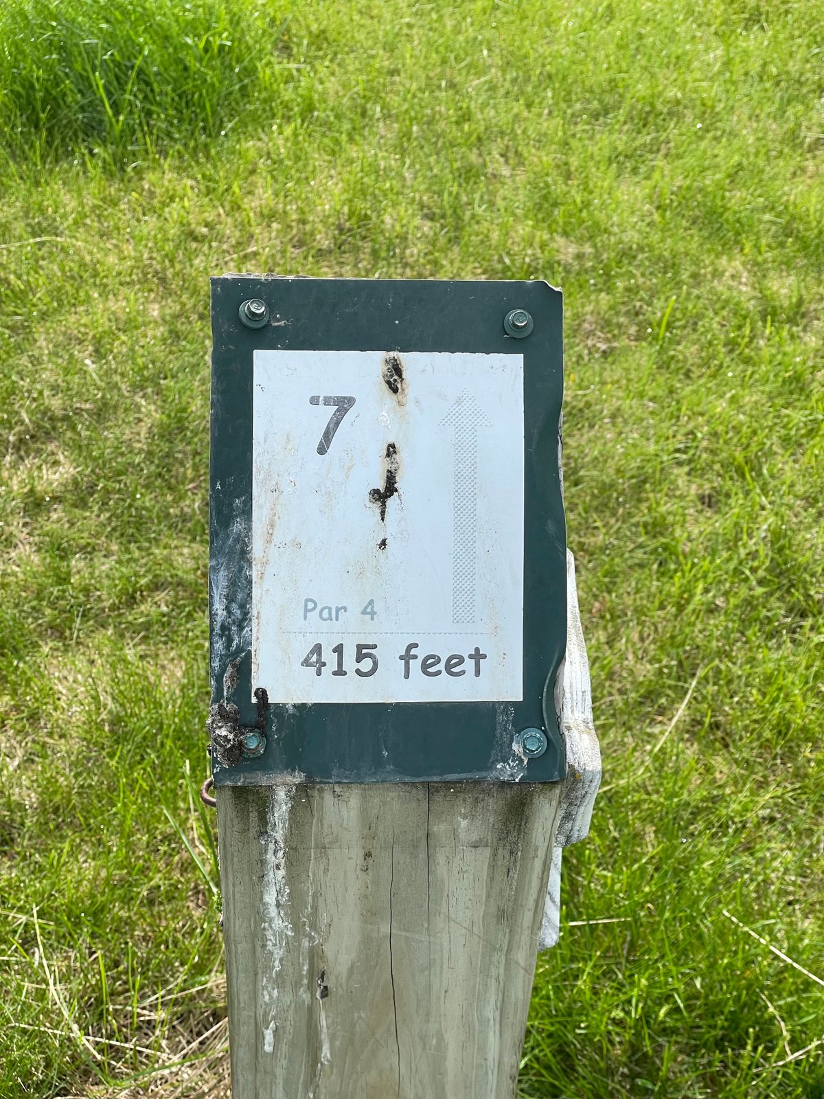 Hole 7