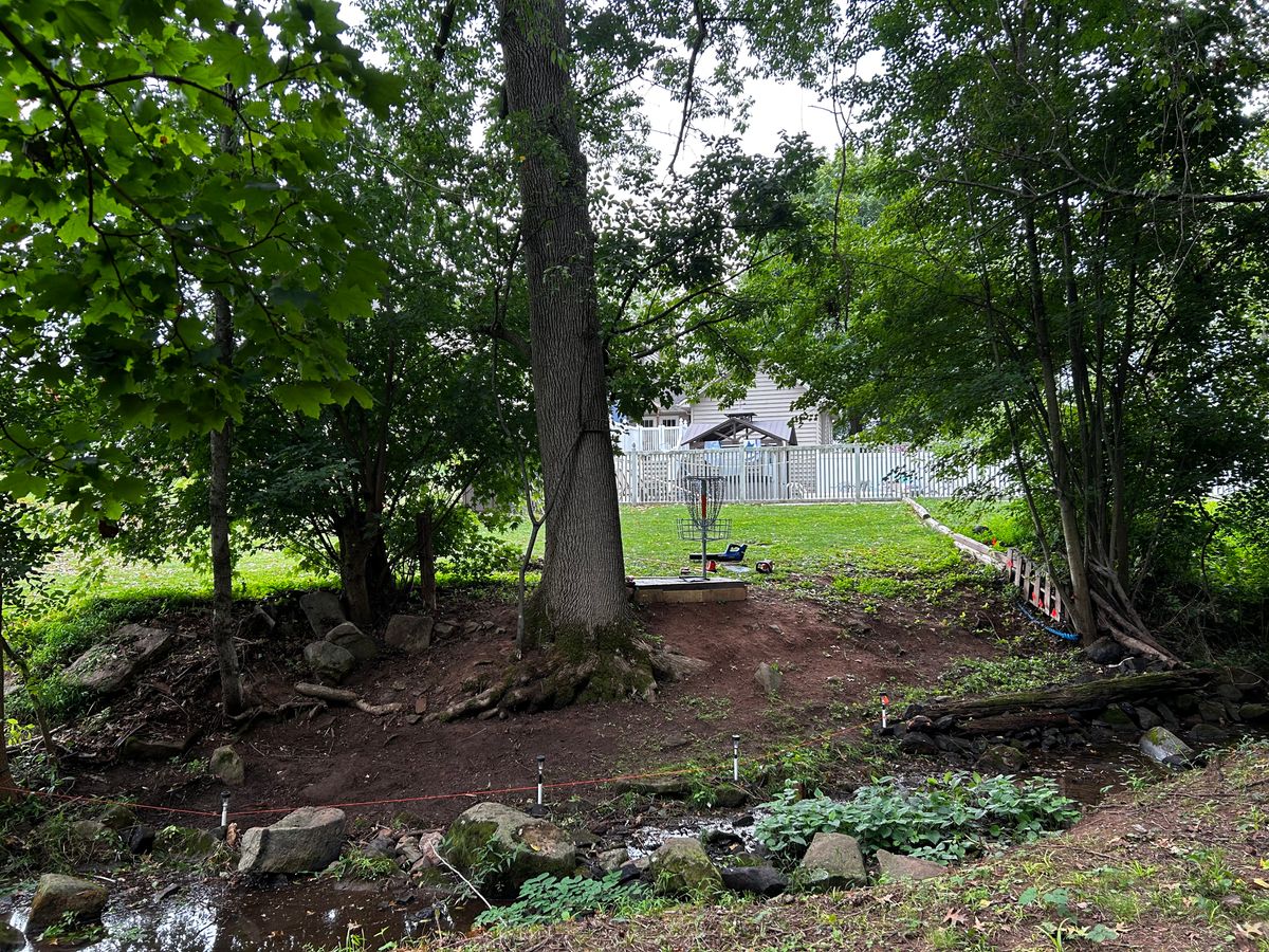 Hole 18