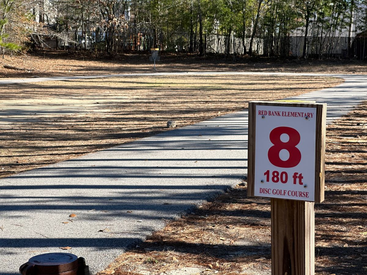 Hole 8