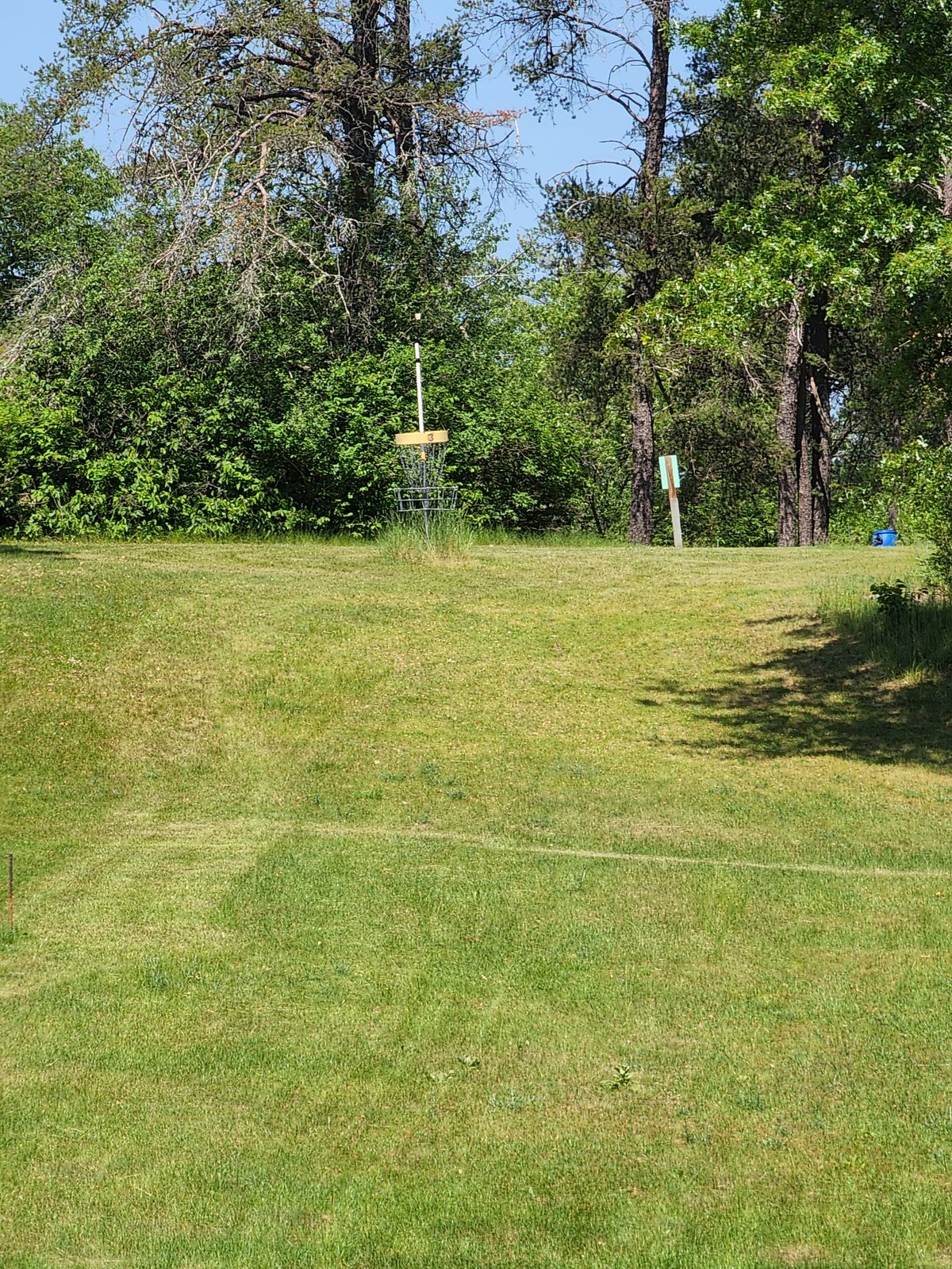 Hole 4 Close Up