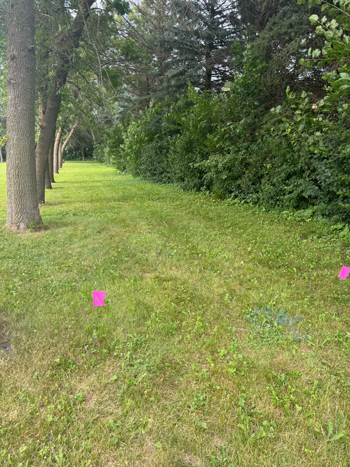 Hole #1