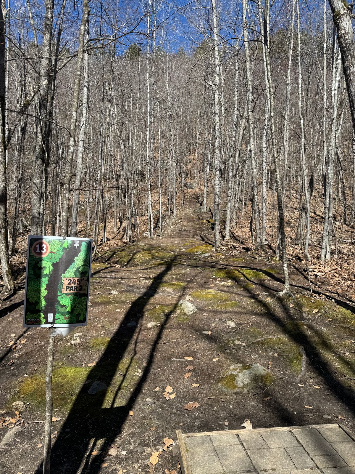 Hole 13