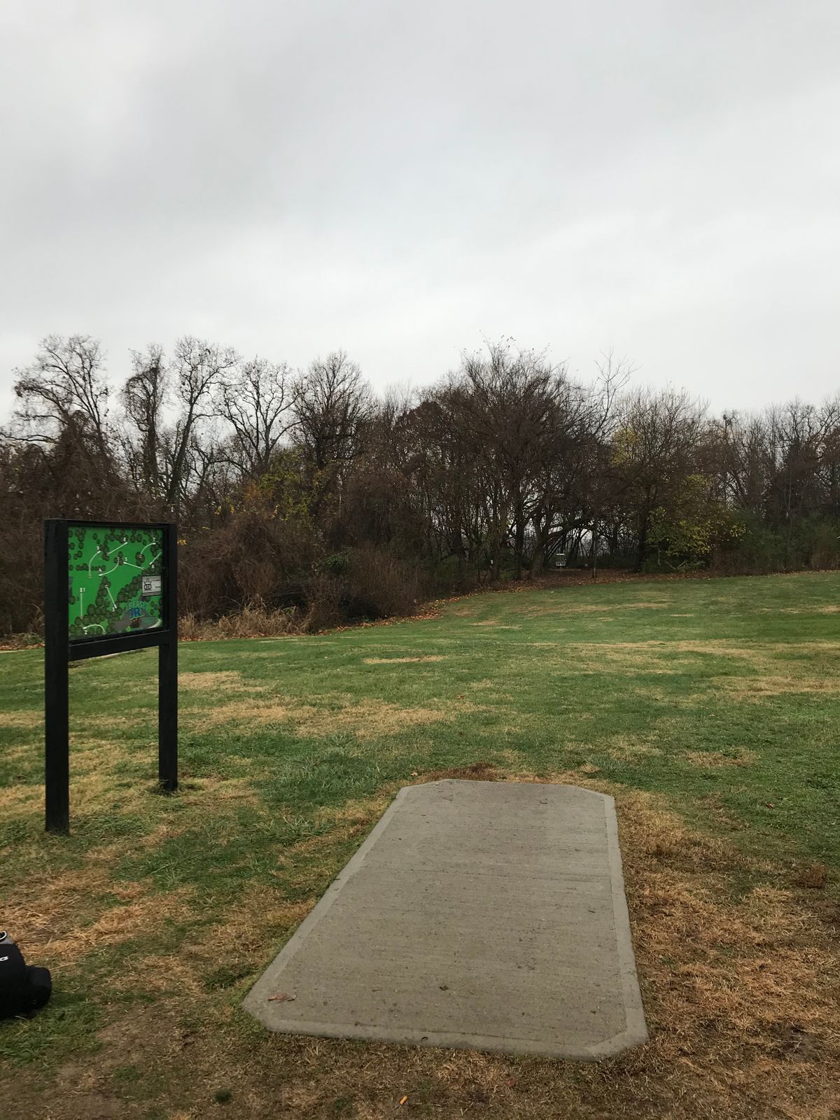 Hole 1