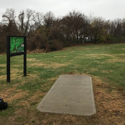 Hole 1