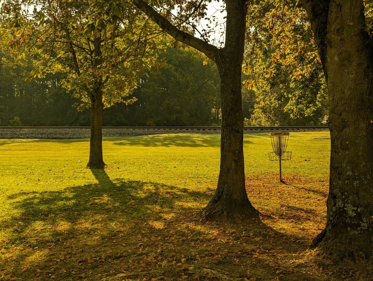 Green of Hole 4