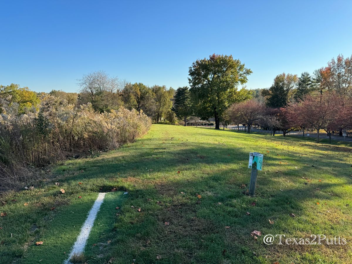 Hole 12