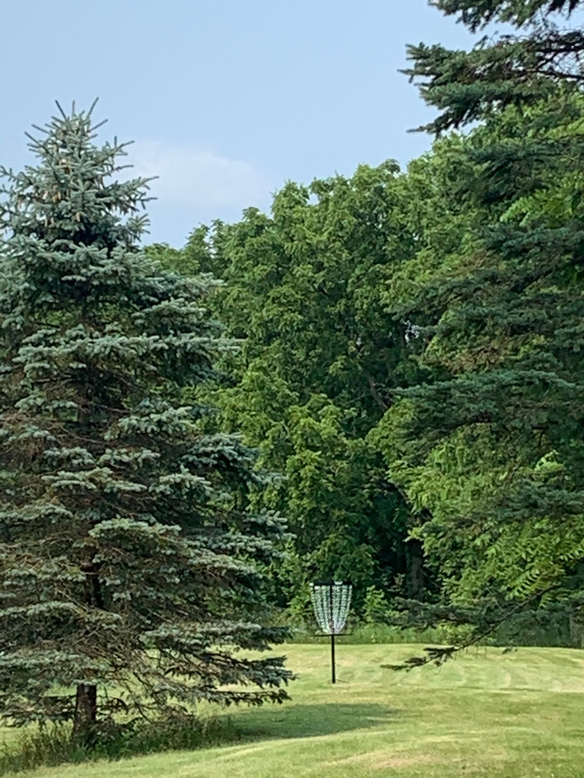 Hole 2
