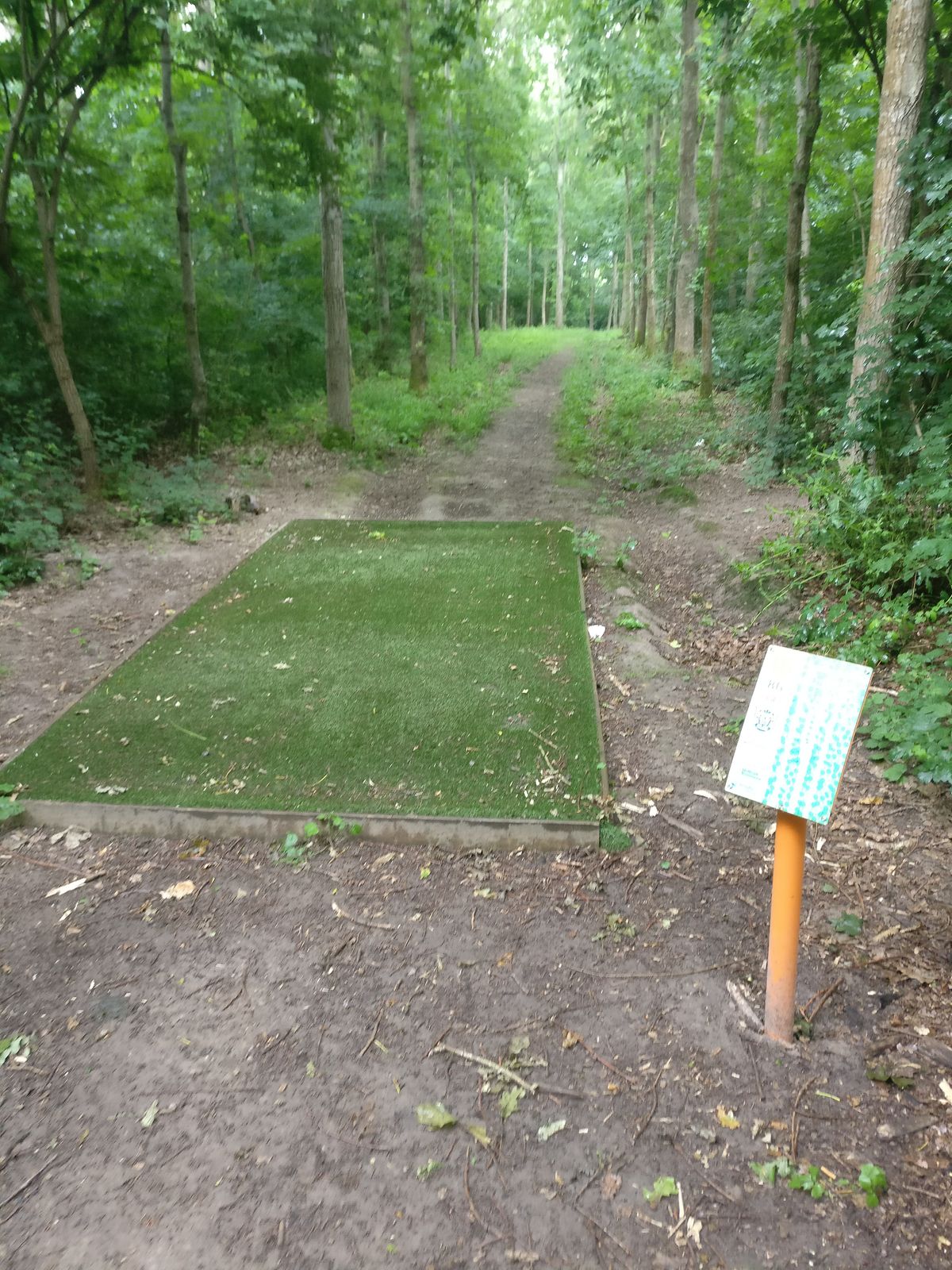 Hole 16