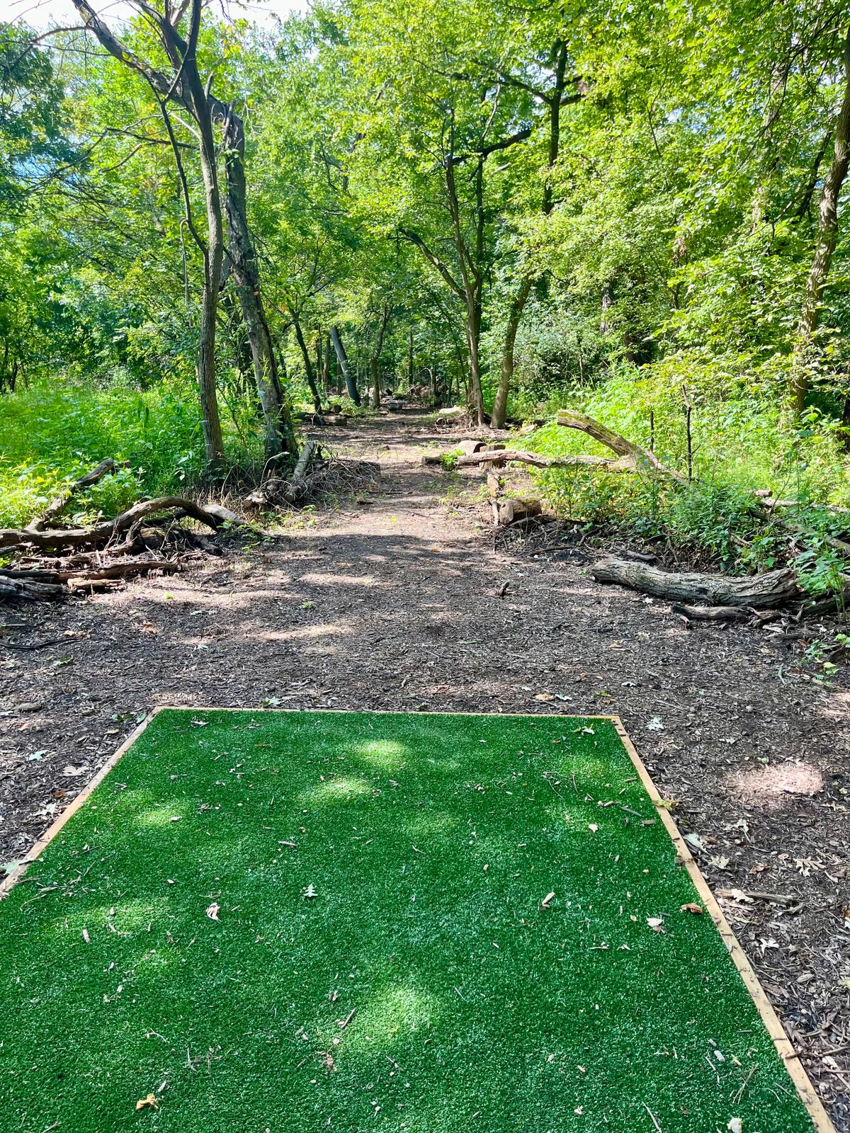 Hole 2