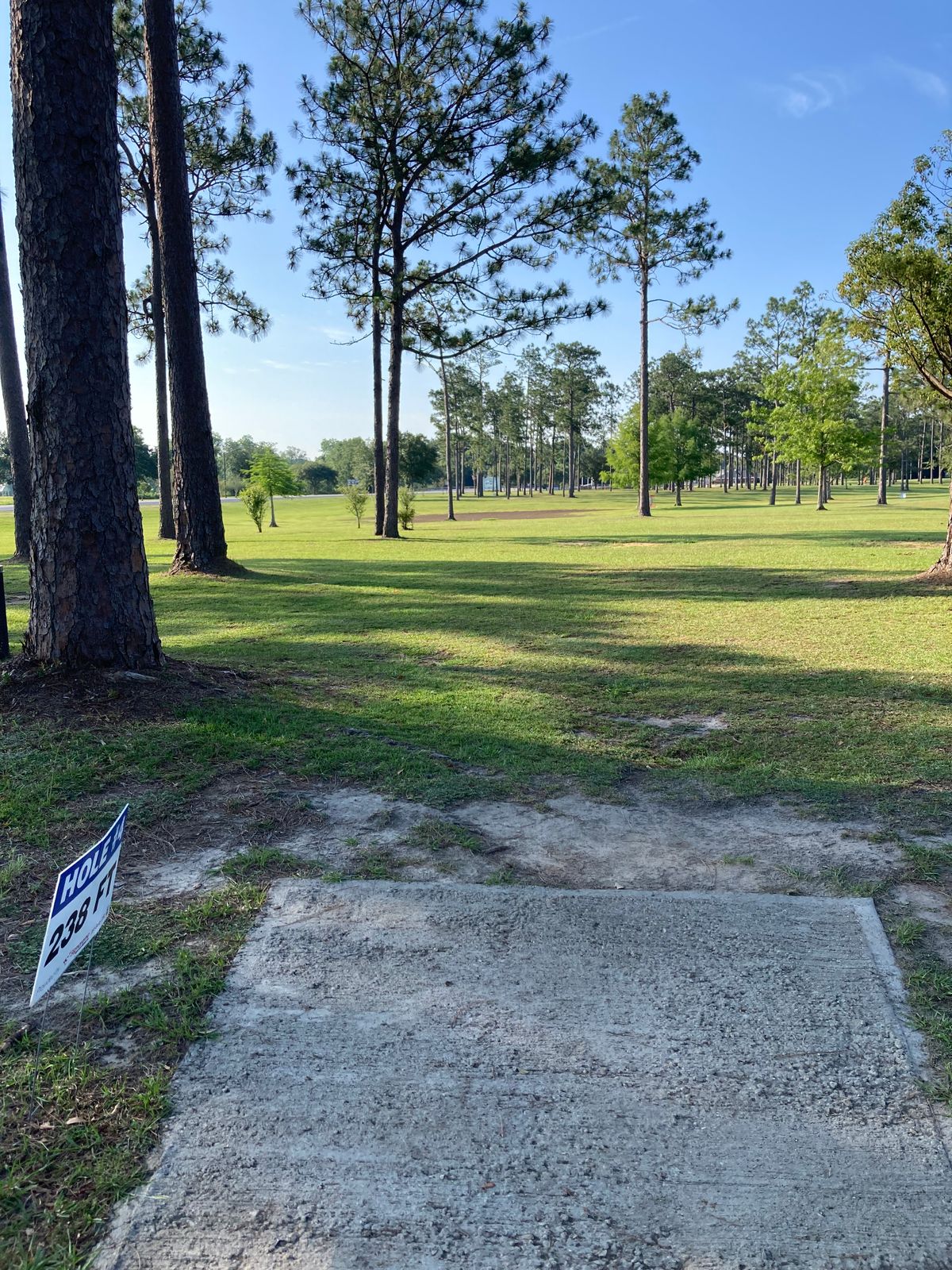 Hole #4