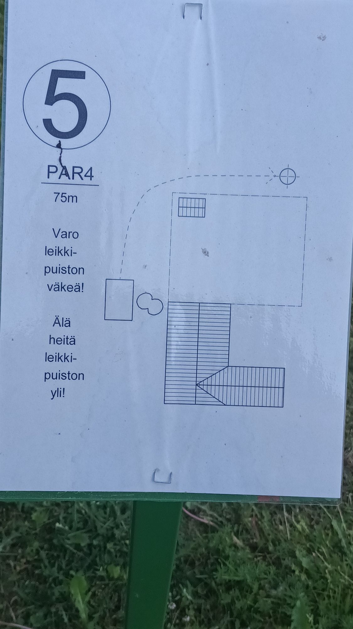 #5 Väyläkartta