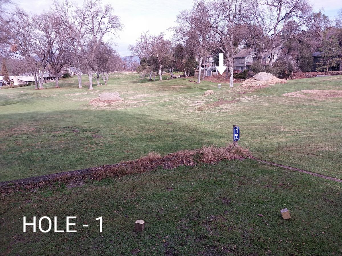 HOLE - 1