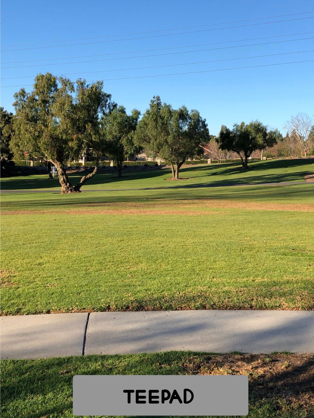 Hole 2