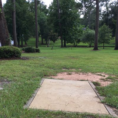 Hole 12