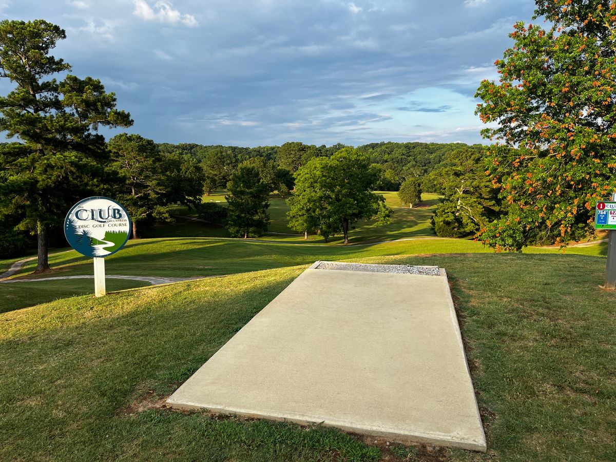 Best Starting hole in the State.
