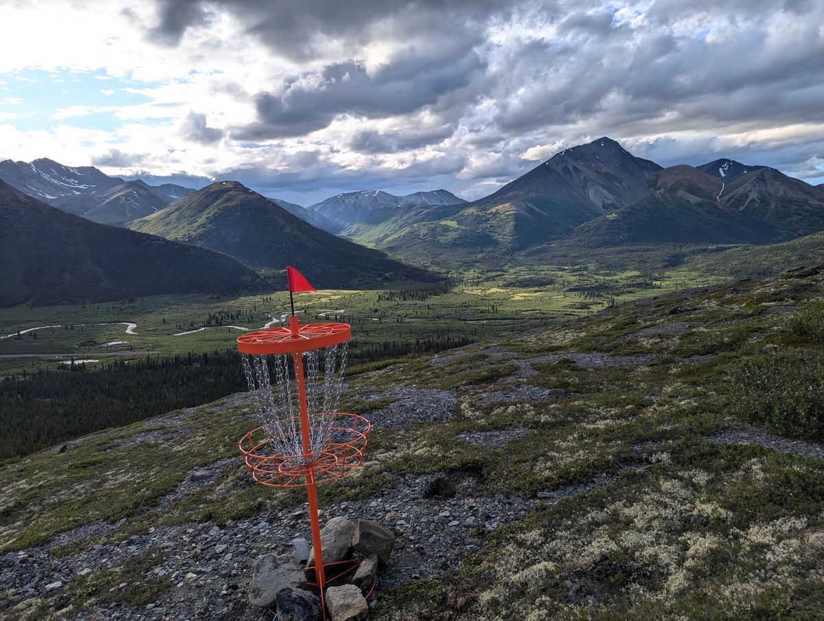 Hole 1 (and 9)