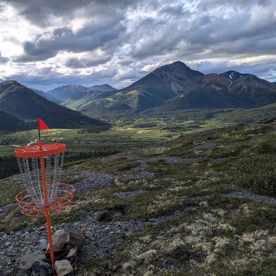 Hole 1 (and 9)
