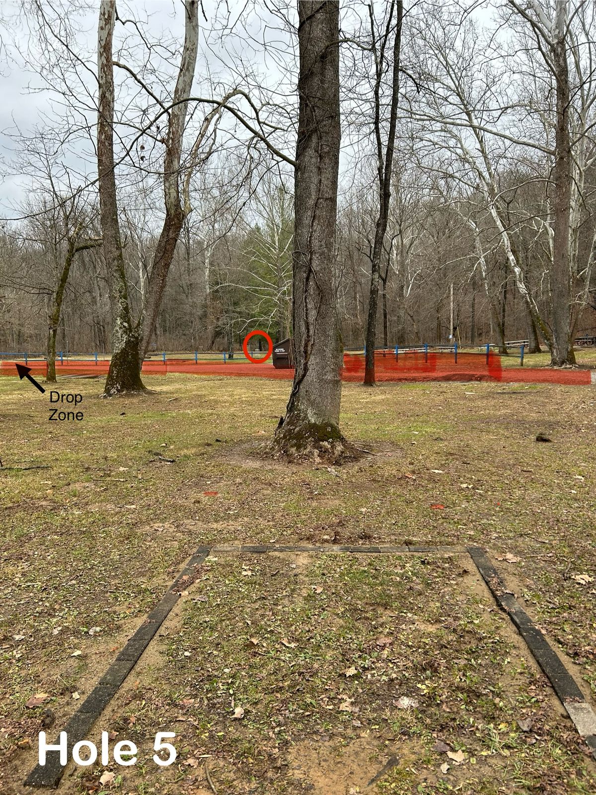 Hole 5