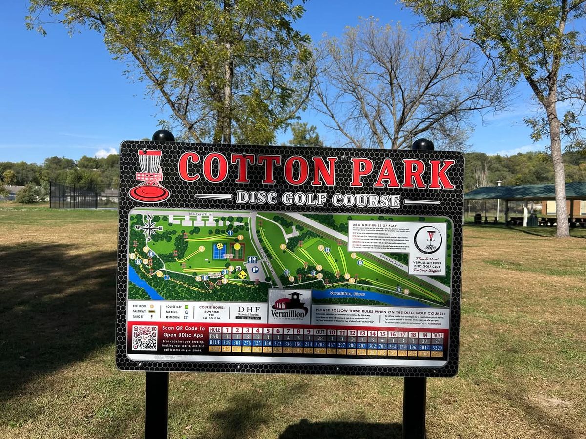Course map